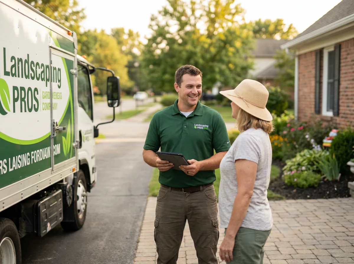 Landscaping Libertyville, IA FAQs
